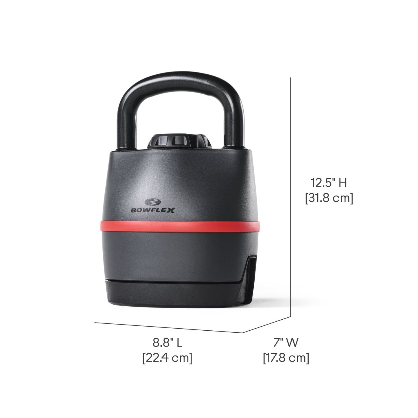BowFlex 840 Kettlebell - uk.johnsonfitness.com