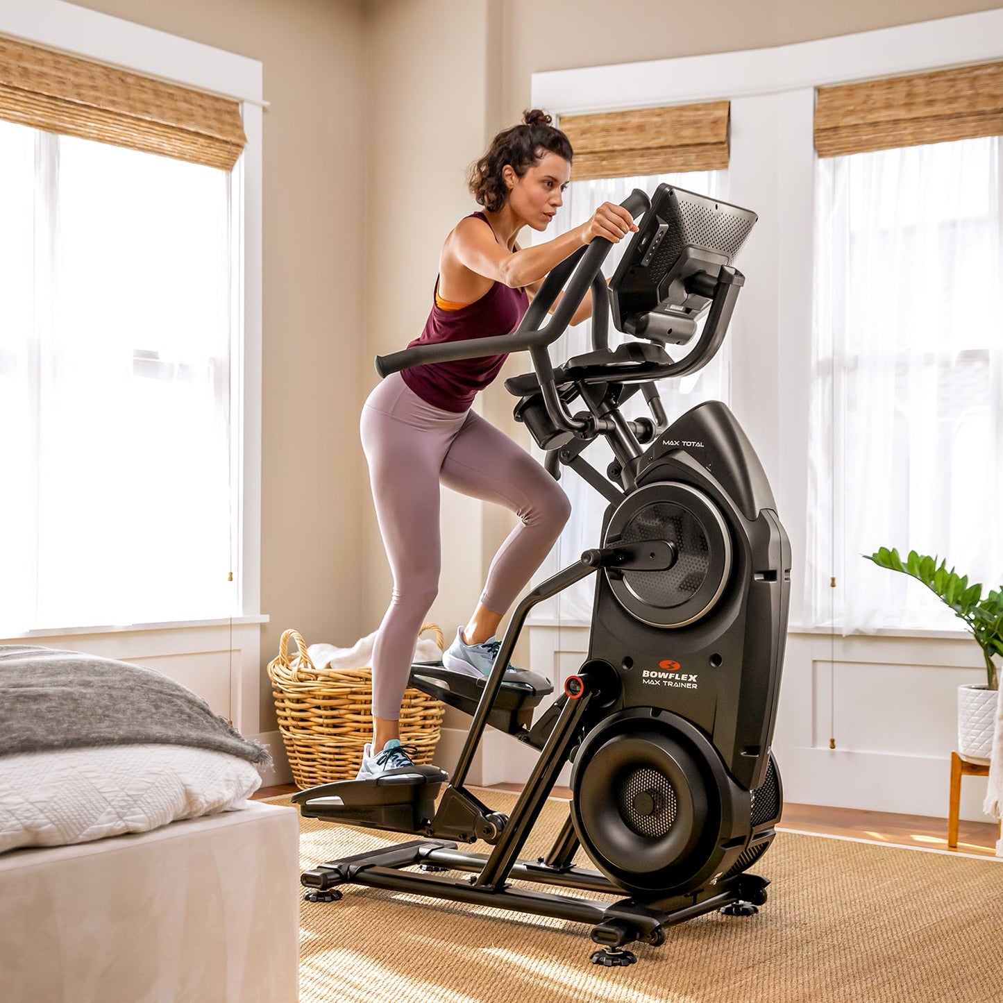 BowFlex Max Trainer Total 40 - uk.johnsonfitness.com