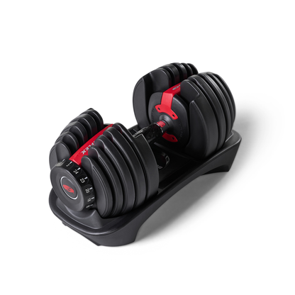 BowFlex 552 Adjustable Dumbbells (Single) - uk.johnsonfitness.com