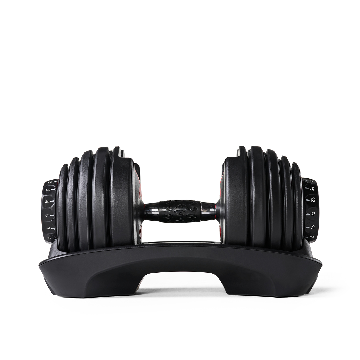 BowFlex 552 Adjustable Dumbbells (Single) - uk.johnsonfitness.com