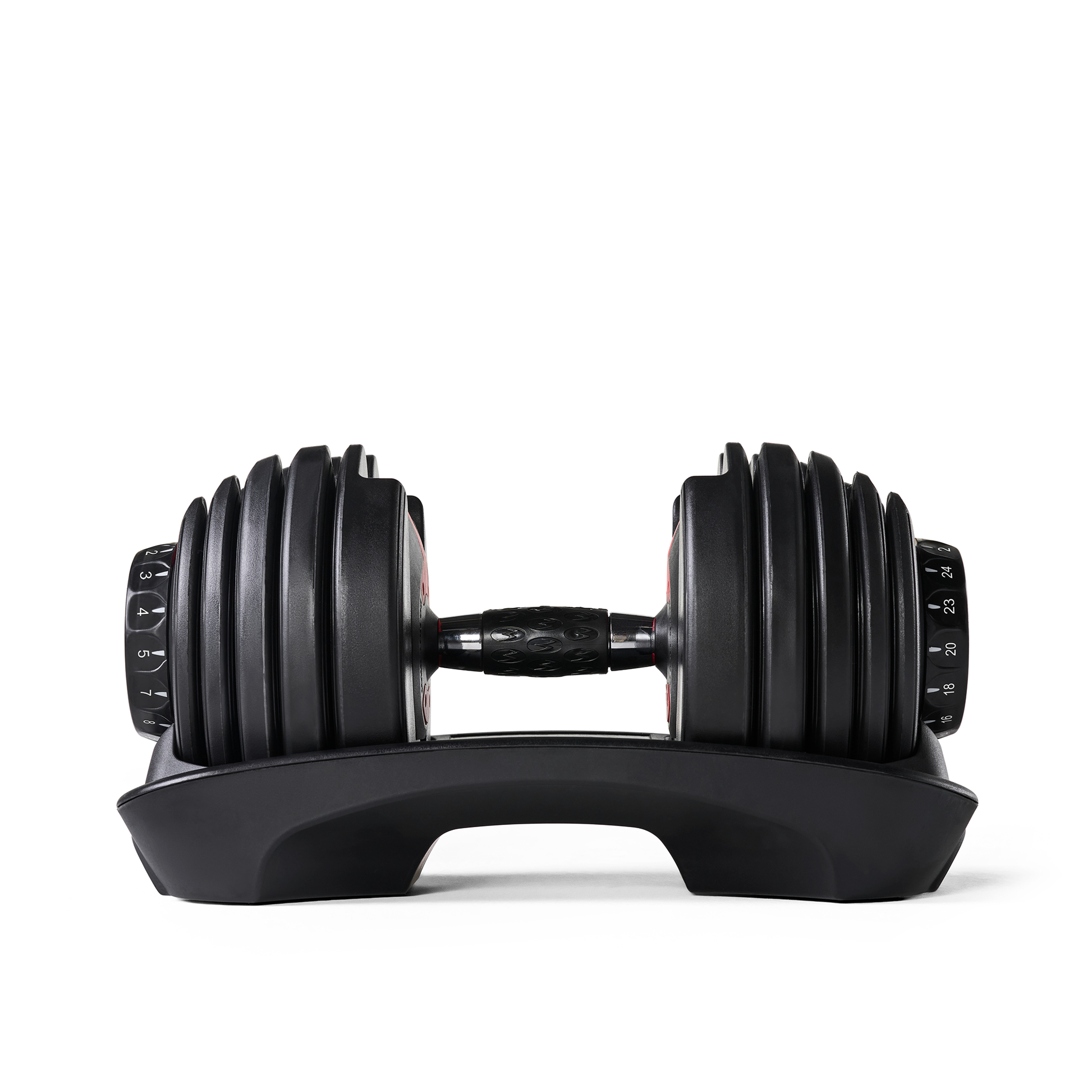 BowFlex 552 Adjustable Dumbbells (Single) - uk.johnsonfitness.com