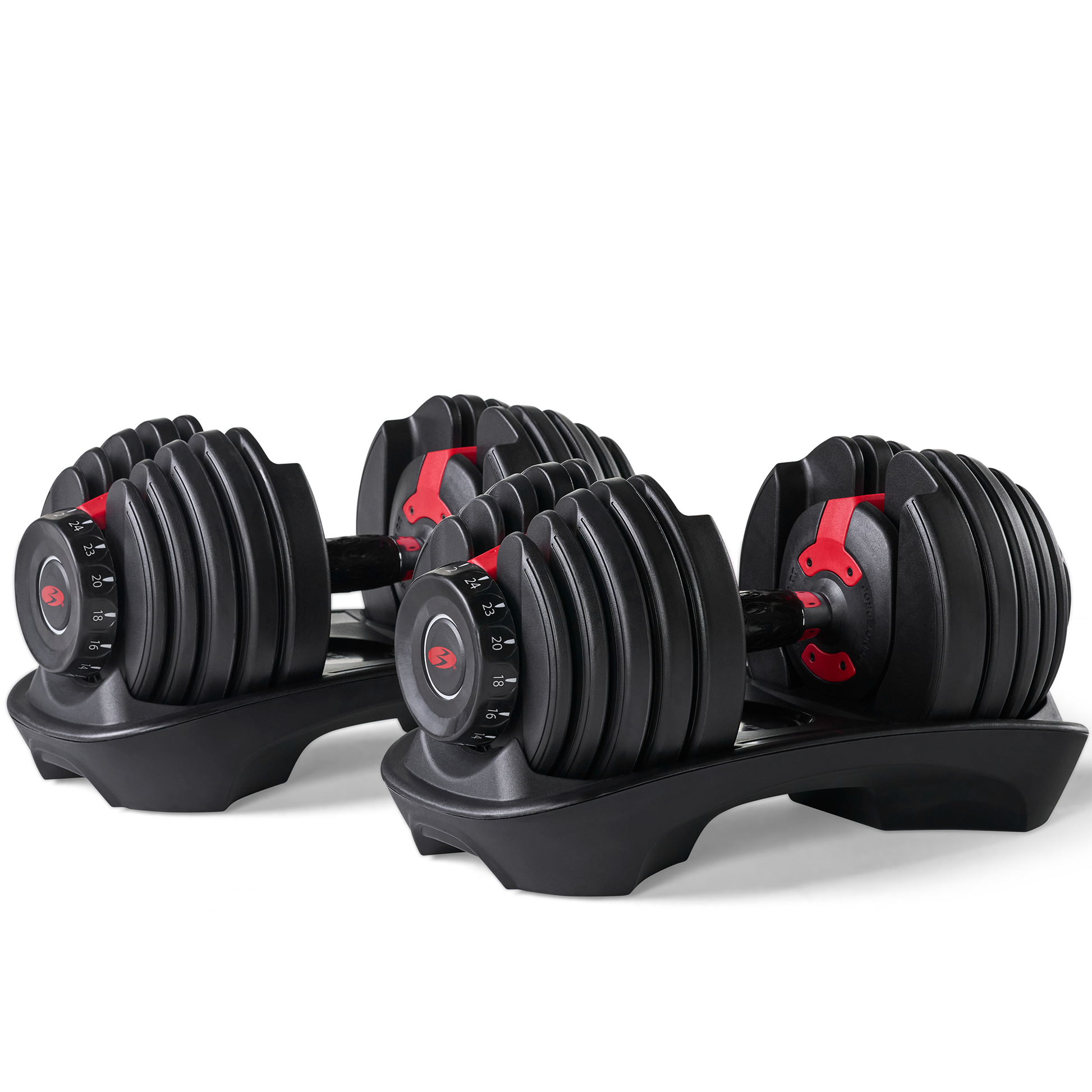 BowFlex Gym Bundle - 552i Adjustable Dumbbells (pair) x BowFlex Rack x 5.1s Bench - uk.johnsonfitness.com