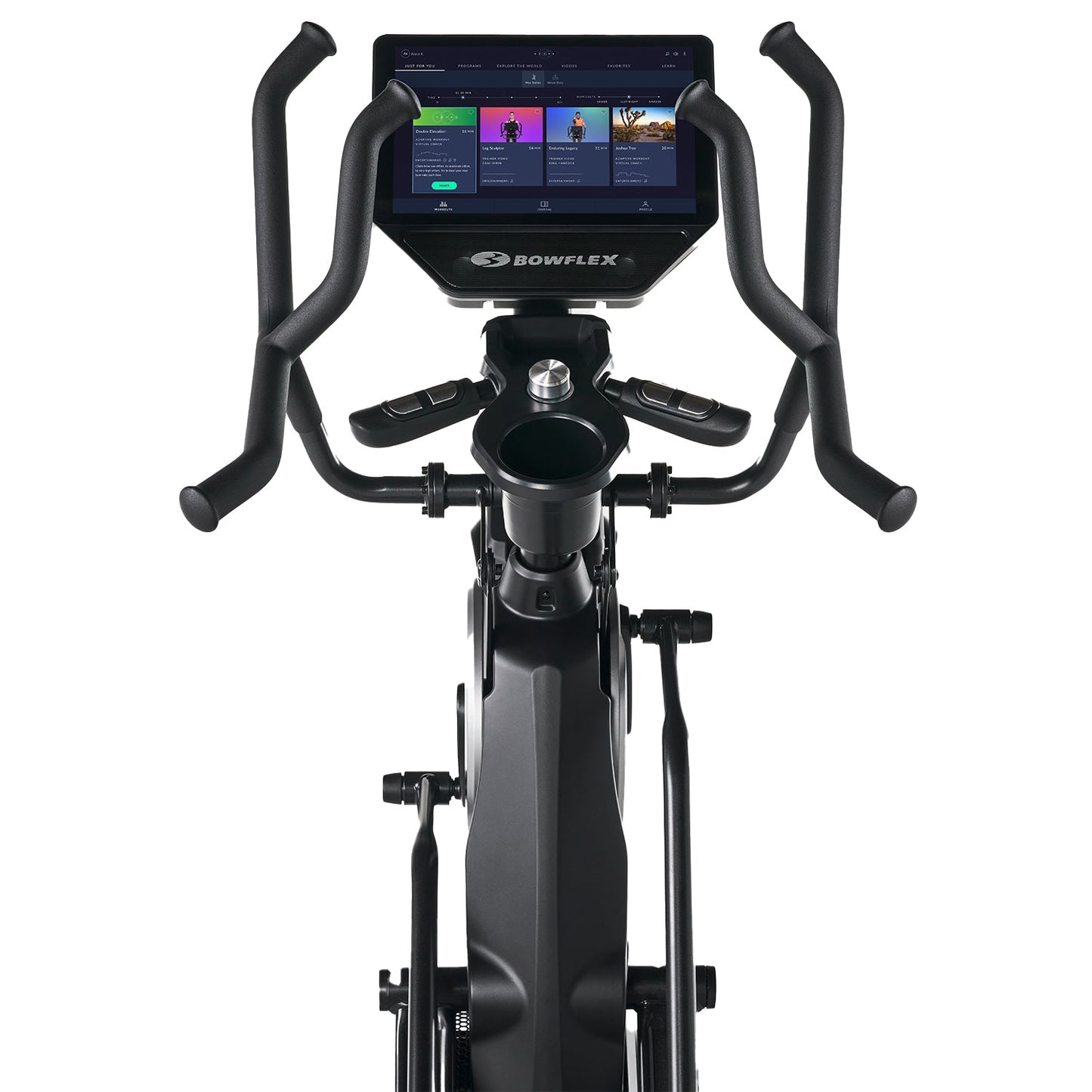 BowFlex Max Trainer Total 40 - uk.johnsonfitness.com