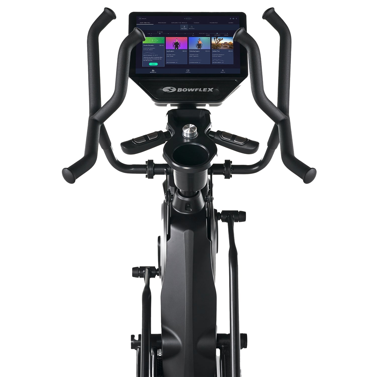 BowFlex Max Trainer Total 40 - uk.johnsonfitness.com