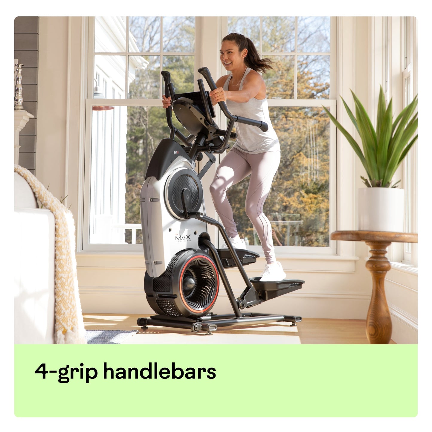 BowFlex Max Trainer M6i - uk.johnsonfitness.com