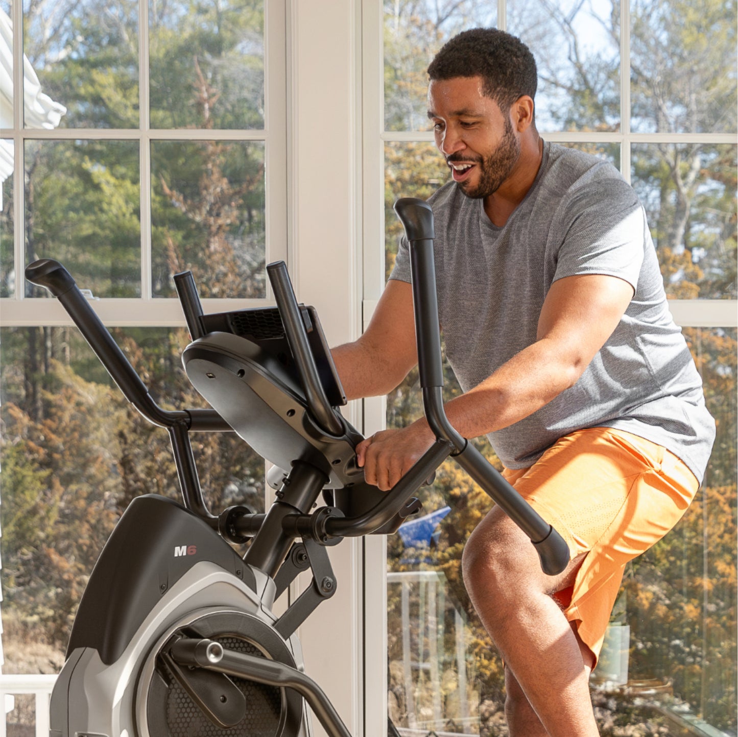 BowFlex Max Trainer M6i