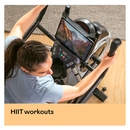 BowFlex Max Trainer M6i - uk.johnsonfitness.com