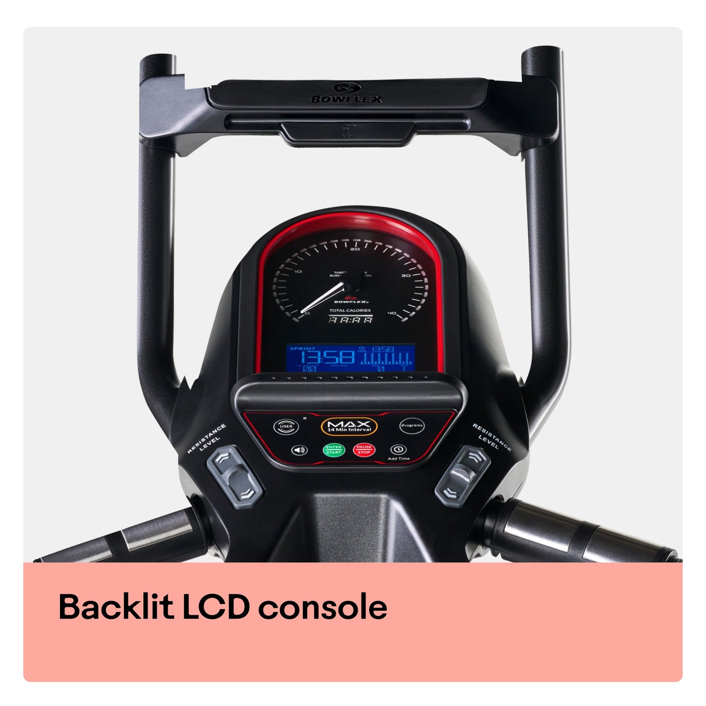BowFlex Max Trainer M6i - uk.johnsonfitness.com