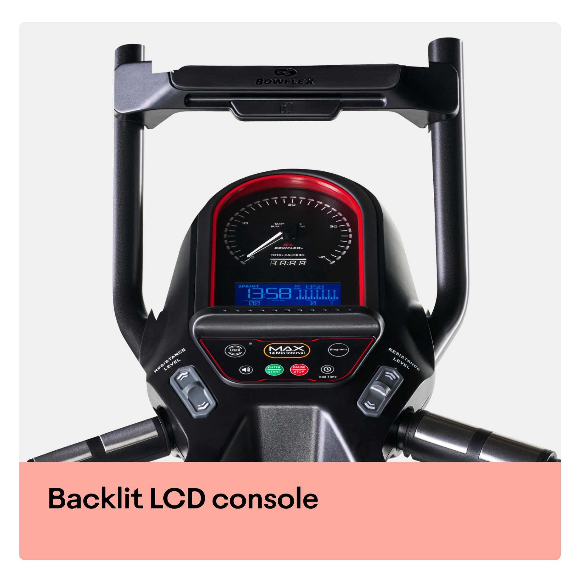 BowFlex Max Trainer M6i - uk.johnsonfitness.com