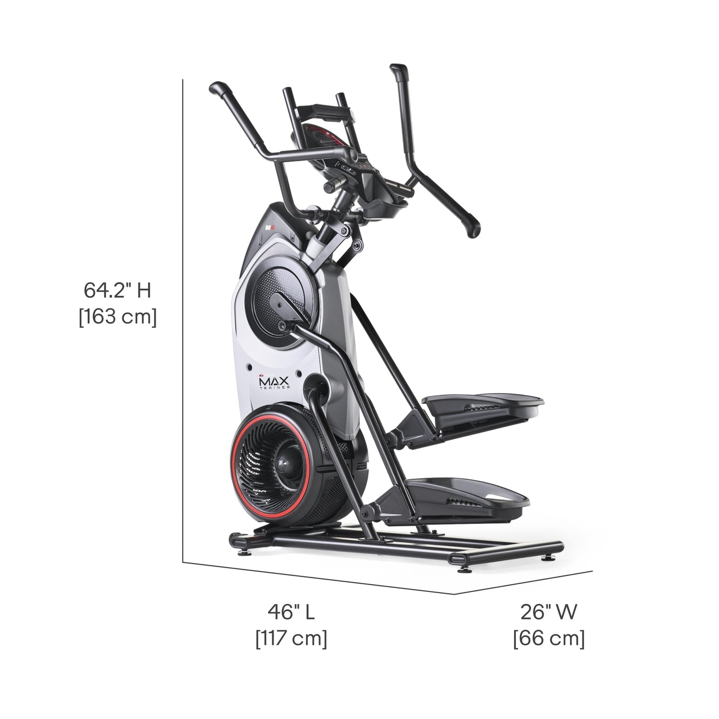 BowFlex Max Trainer M6i - uk.johnsonfitness.com