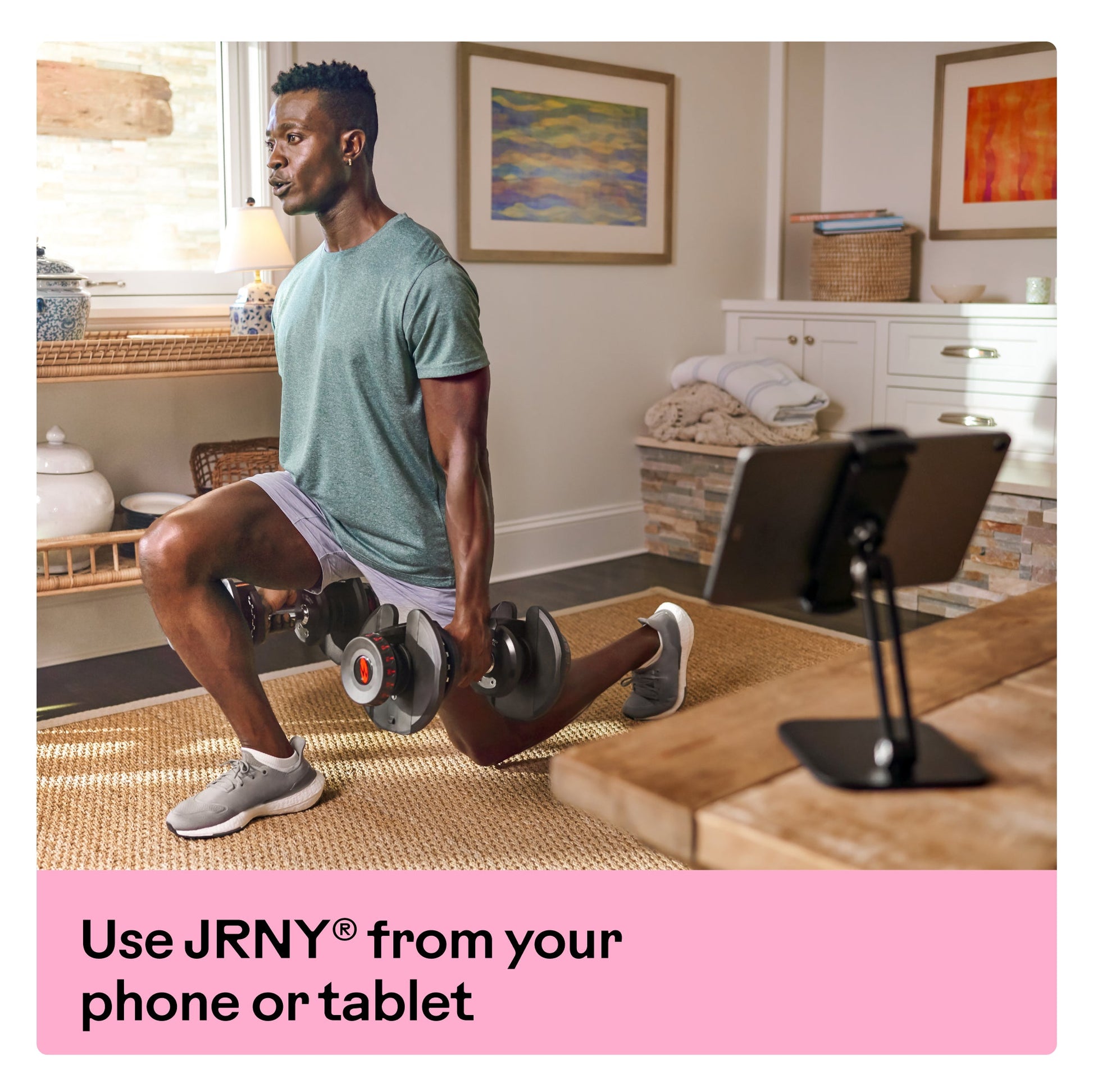 BowFlex 1090i Adjustable Dumbbell Pair with BowFlex Stand - uk.johnsonfitness.com