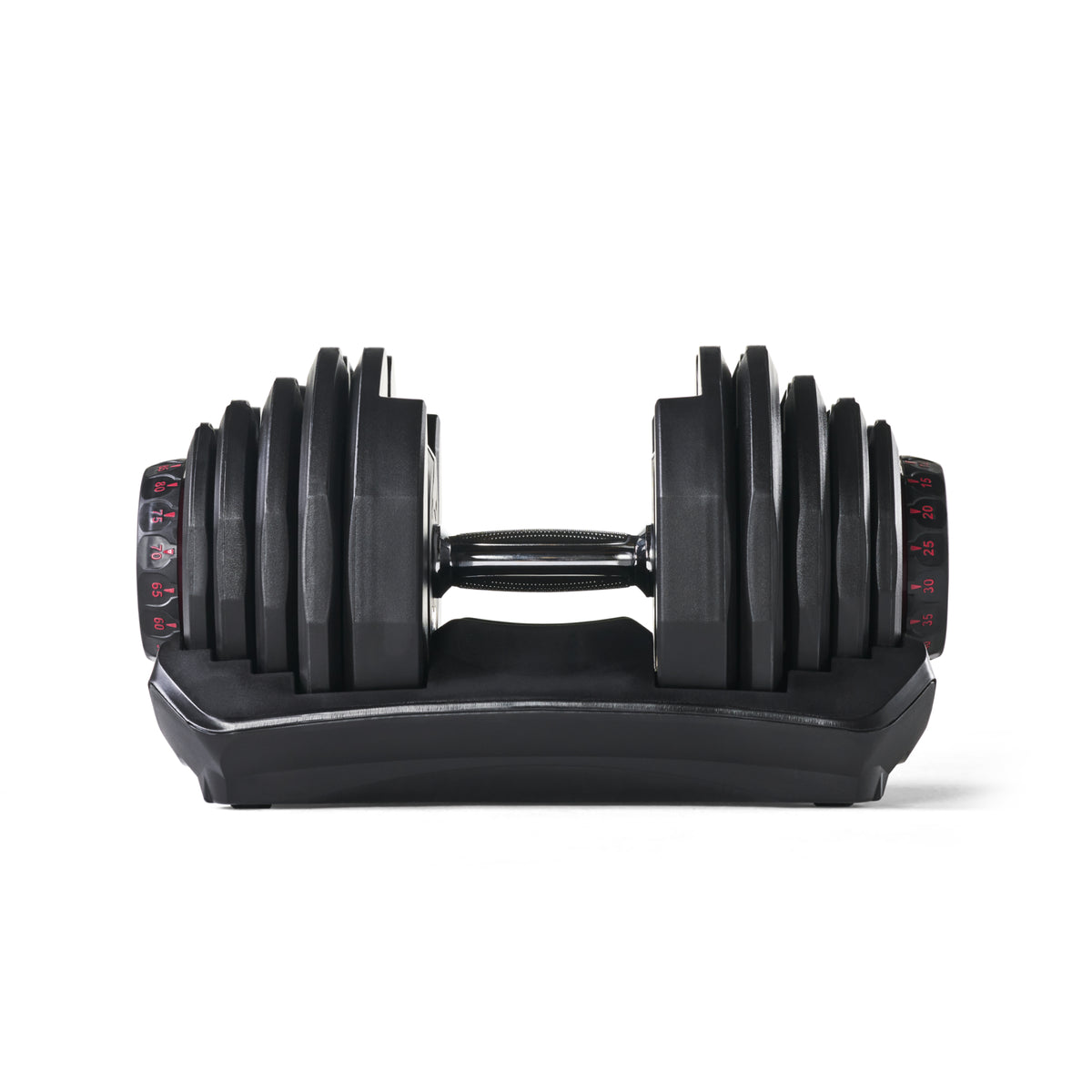BowFlex SelectTech 1090i Adjustable Dumbbell (Single)