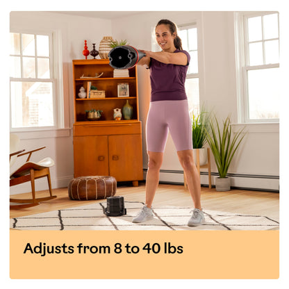 BowFlex 840 Kettle-bell Pair - uk.johnsonfitness.com