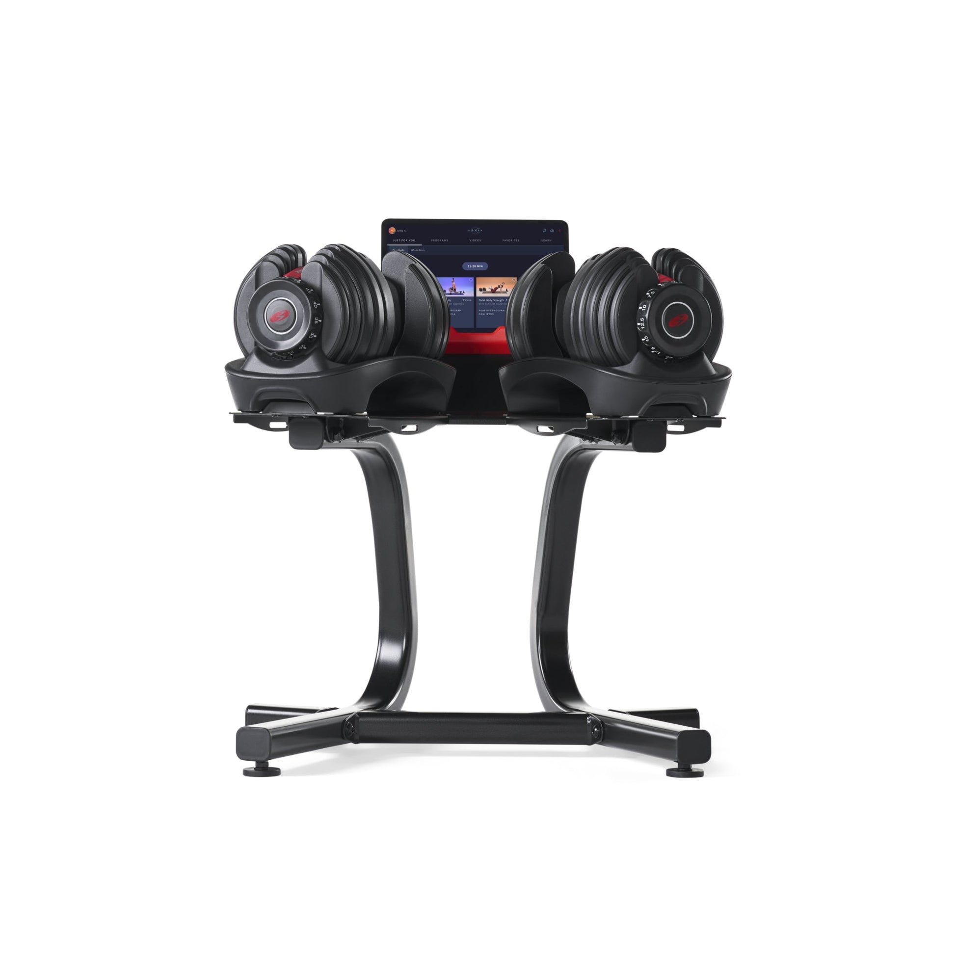 BowFlex Dumbbell Stand with Rack - uk.johnsonfitness.com