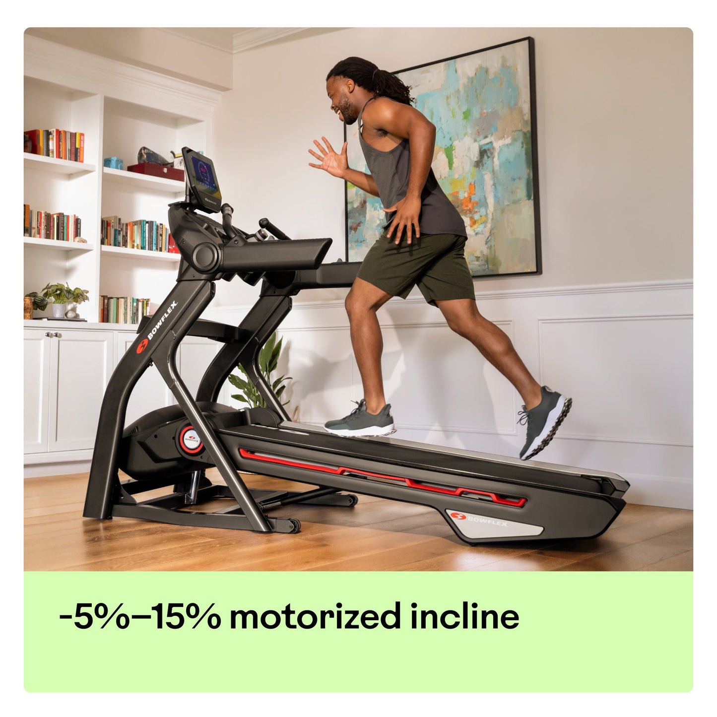 BowFlex T25 Treadmill - uk.johnsonfitness.com