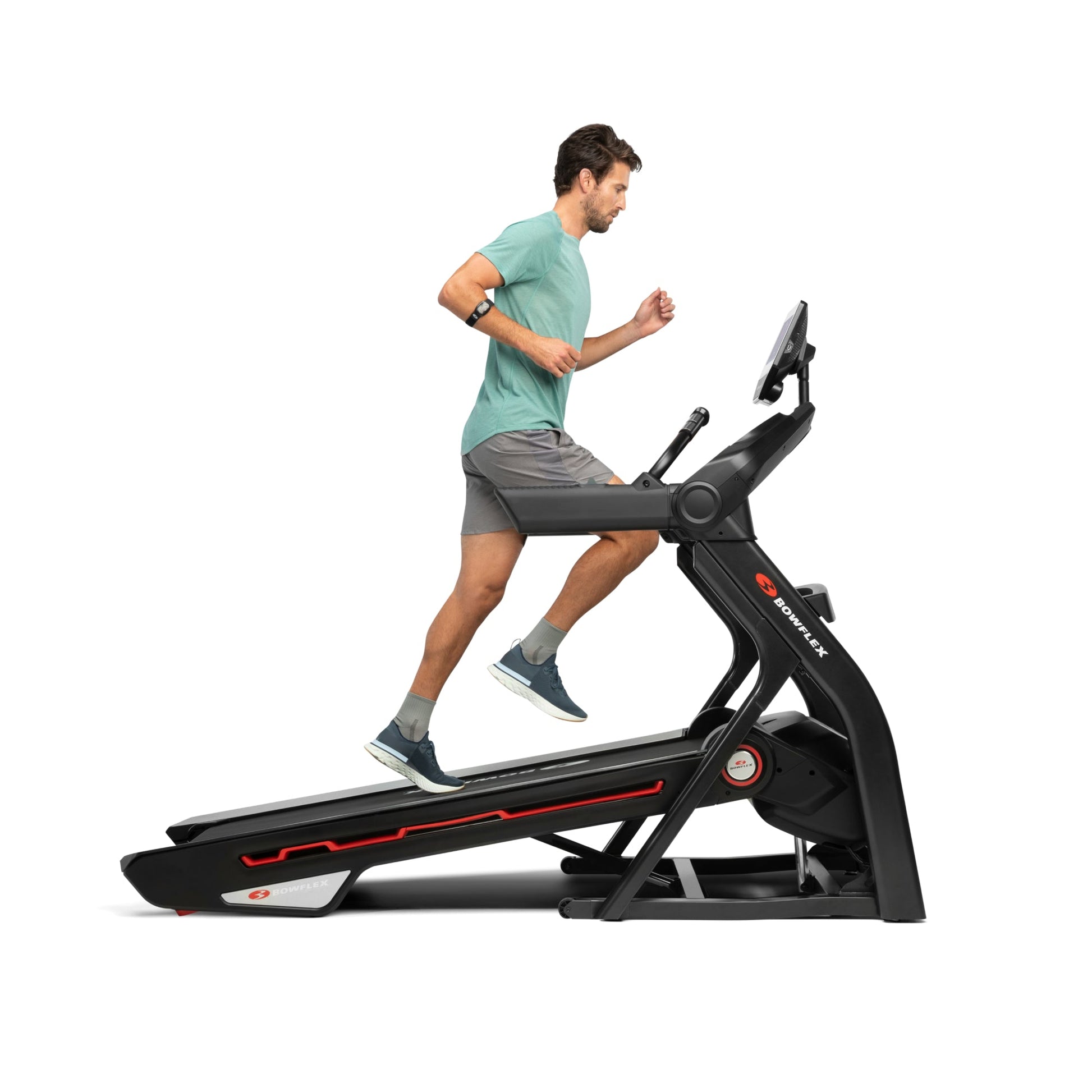 BowFlex T25 Treadmill - uk.johnsonfitness.com