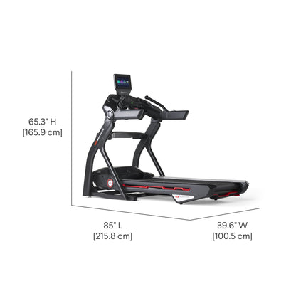 BowFlex T25 Treadmill - uk.johnsonfitness.com