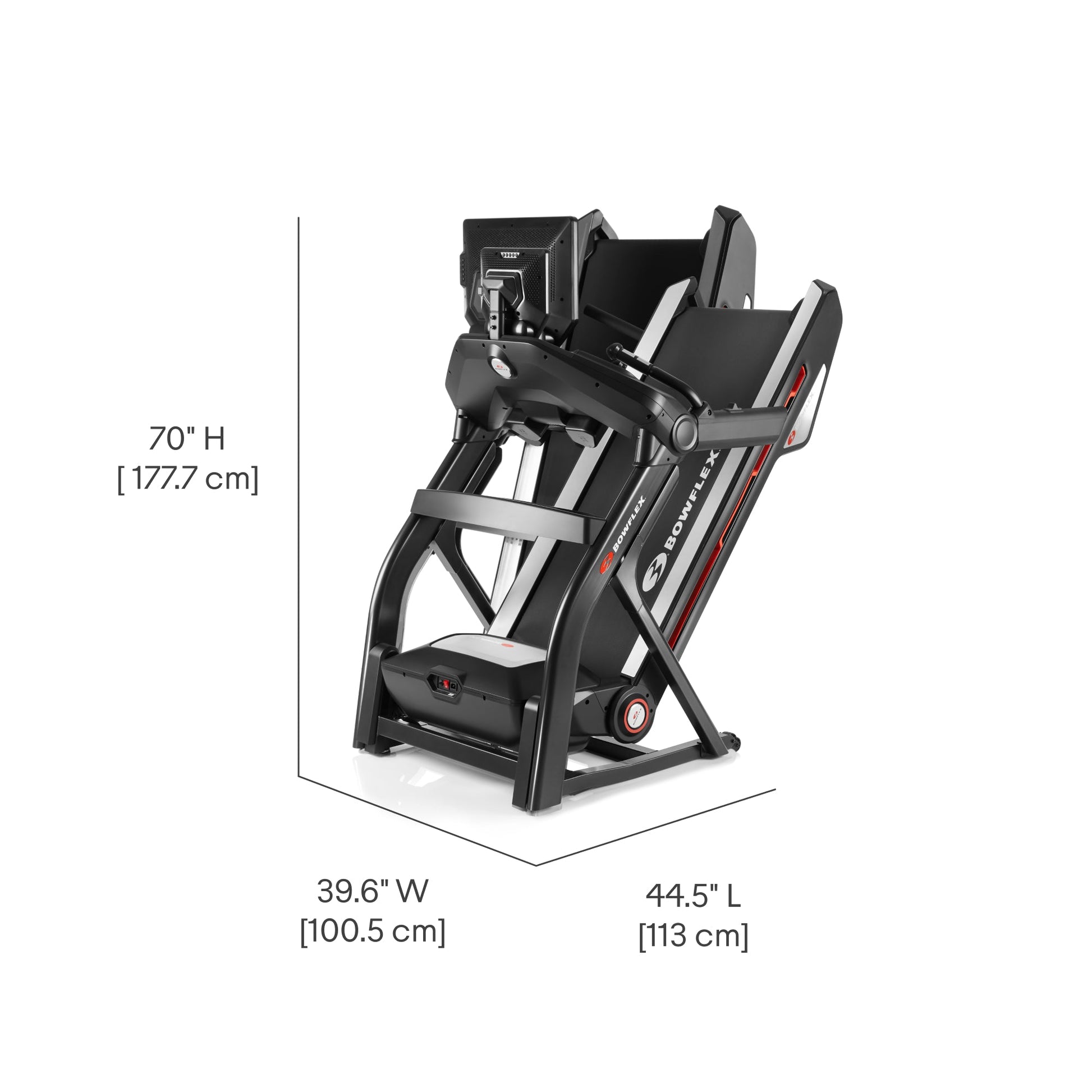 BowFlex T25 Treadmill - uk.johnsonfitness.com