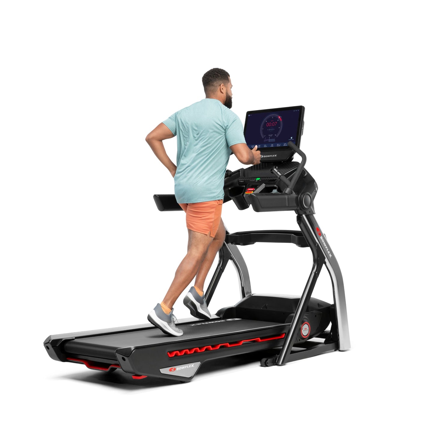 BowFlex T56 Treadmill - uk.johnsonfitness.com