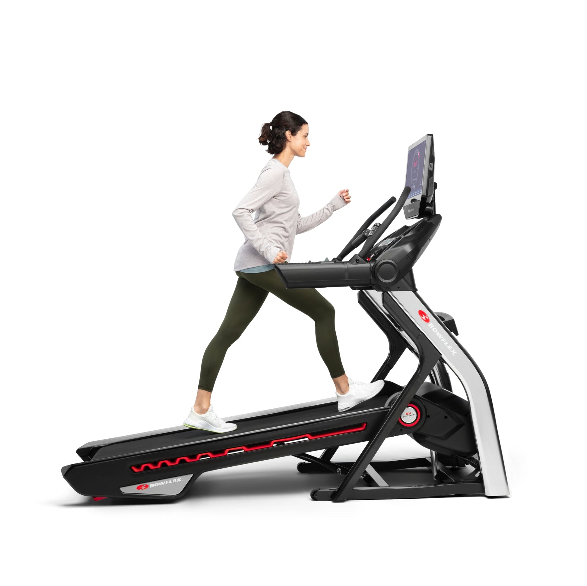BowFlex T56 Treadmill - uk.johnsonfitness.com
