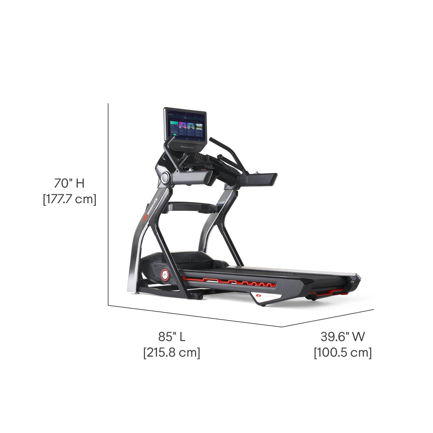 BowFlex T56 Treadmill - uk.johnsonfitness.com