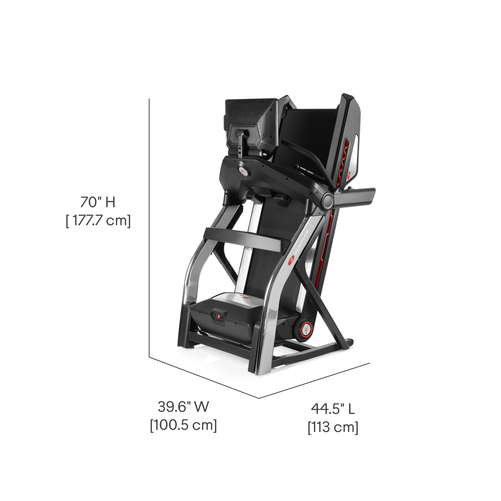 BowFlex T56 Treadmill - uk.johnsonfitness.com