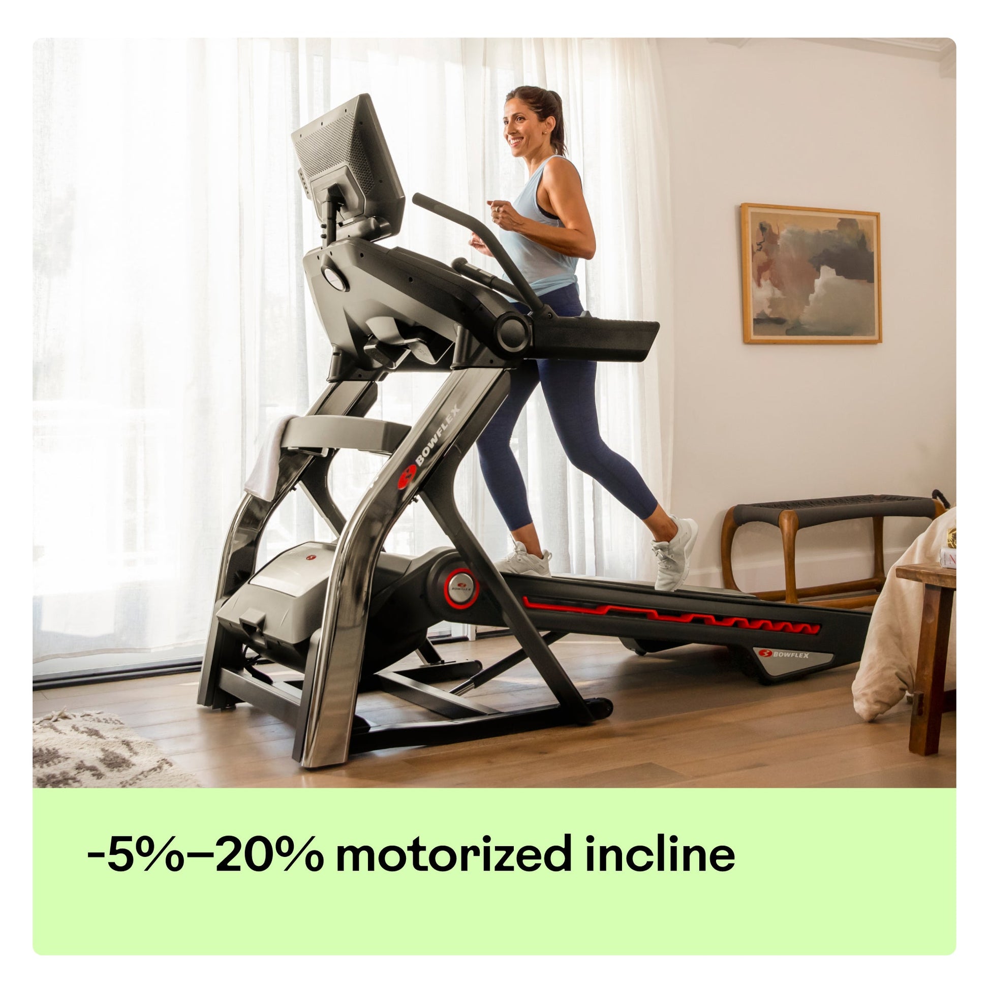 BowFlex T56 Treadmill - uk.johnsonfitness.com