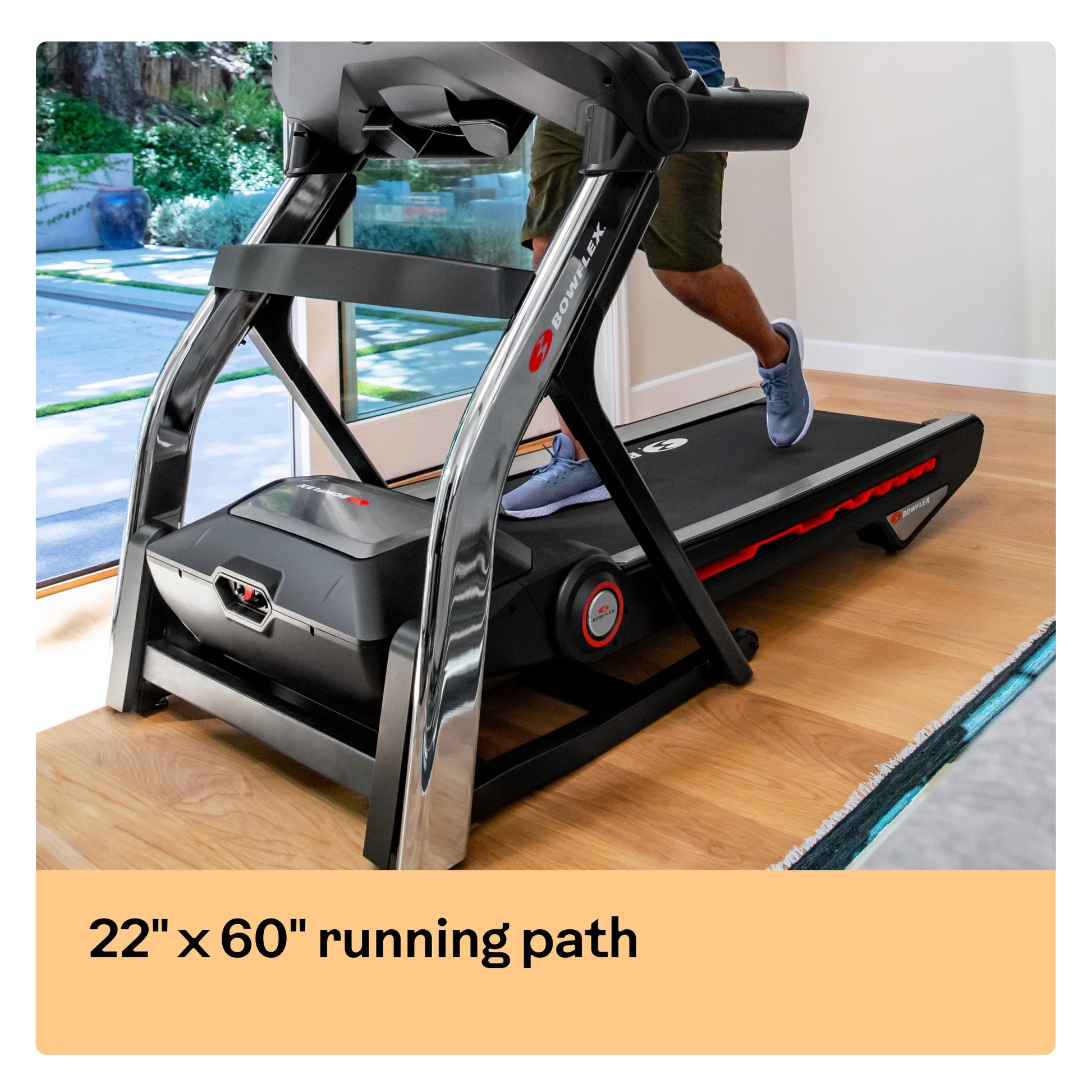 BowFlex T56 Treadmill - uk.johnsonfitness.com