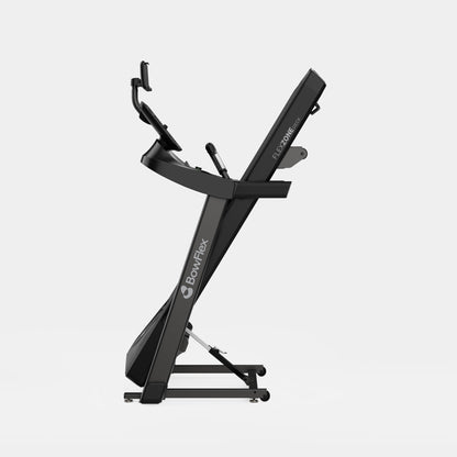BowFlex T6 Folding Treadmill – Smart Connected Running Machine with 20 km/h Speed, 15% Incline, Bluetooth & Fitness App Compatibility - uk.johnsonfitness.com