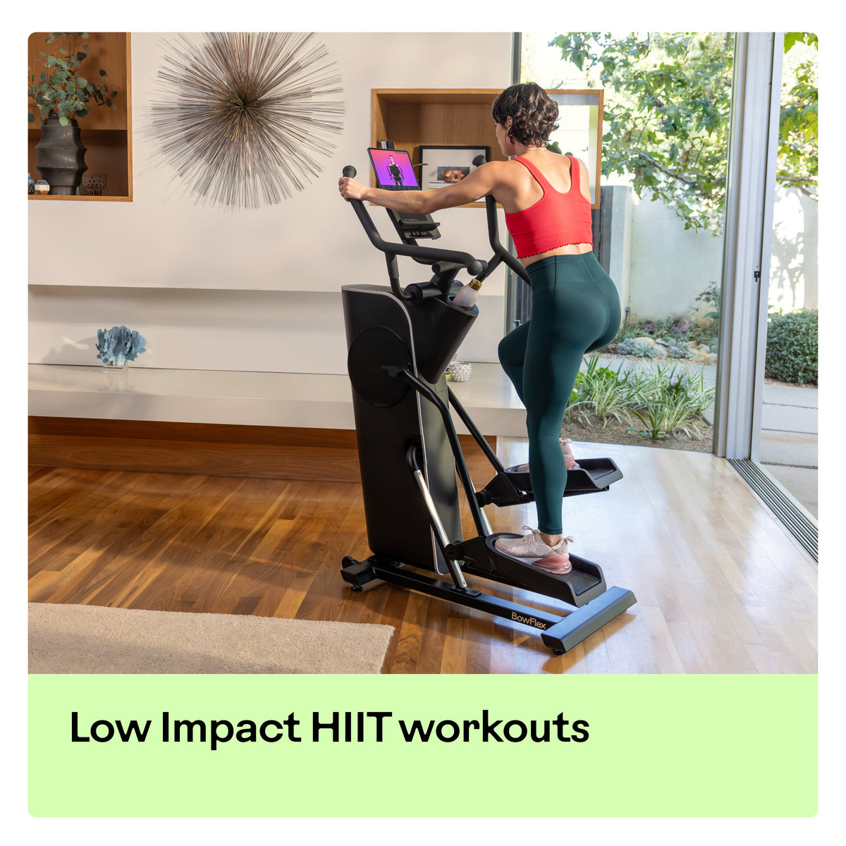 BowFlex Max Trainer SEi Elliptical Cross Trainer & Stepper