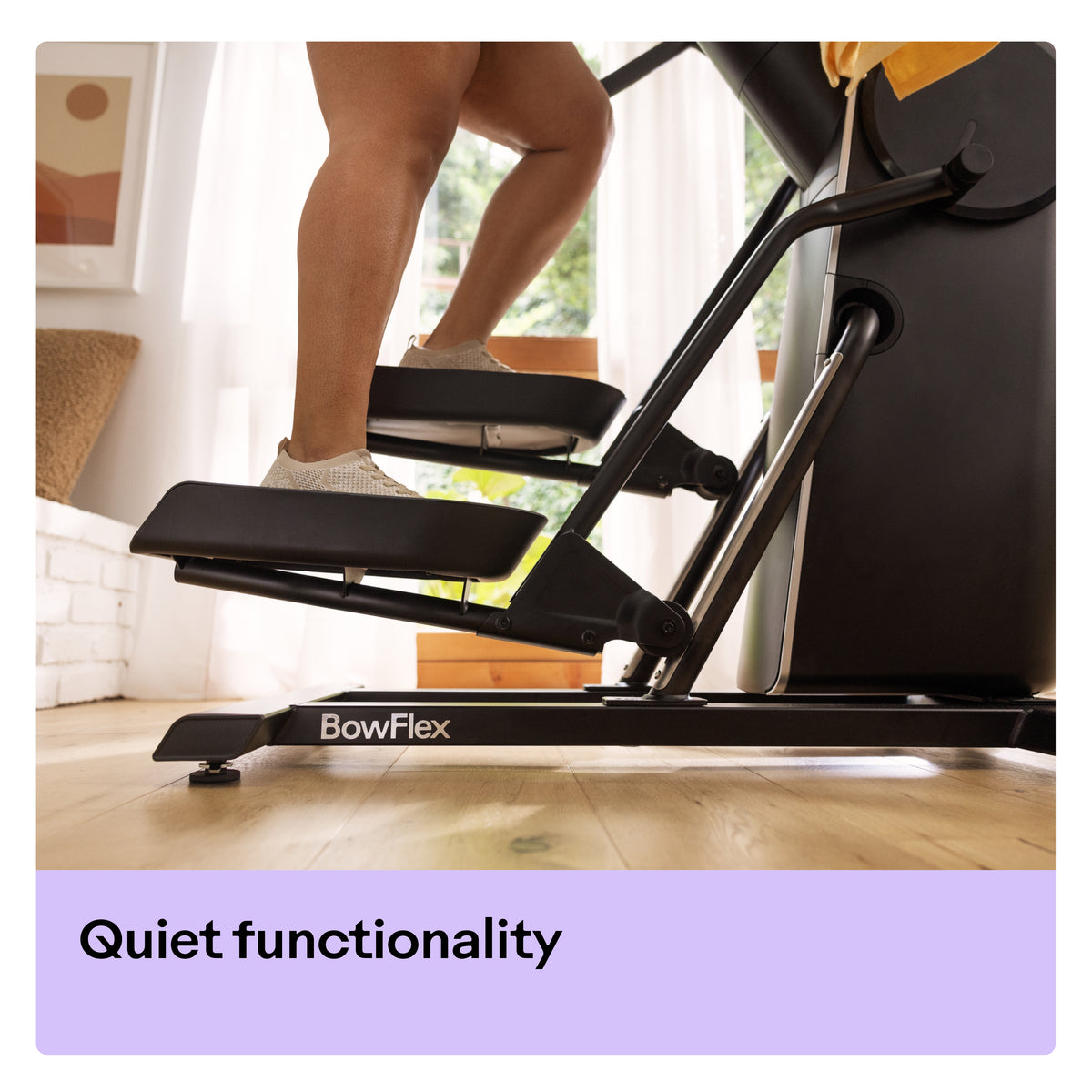 BowFlex Max Trainer SEi Elliptical Cross Trainer & Stepper