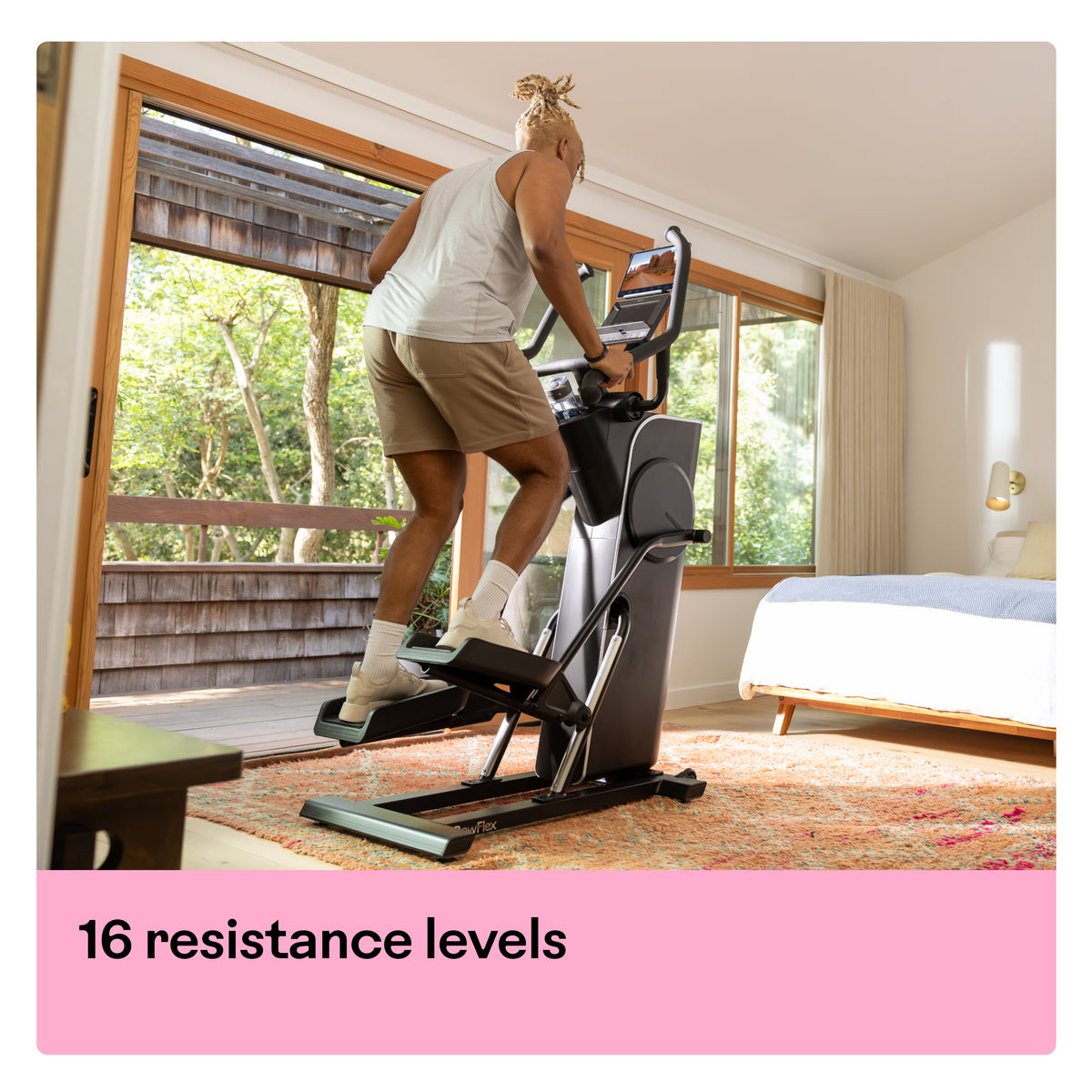 BowFlex Max Trainer SEi Elliptical Cross Trainer & Stepper