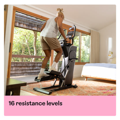BowFlex Max Trainer SEi Elliptical Cross Trainer & Stepper