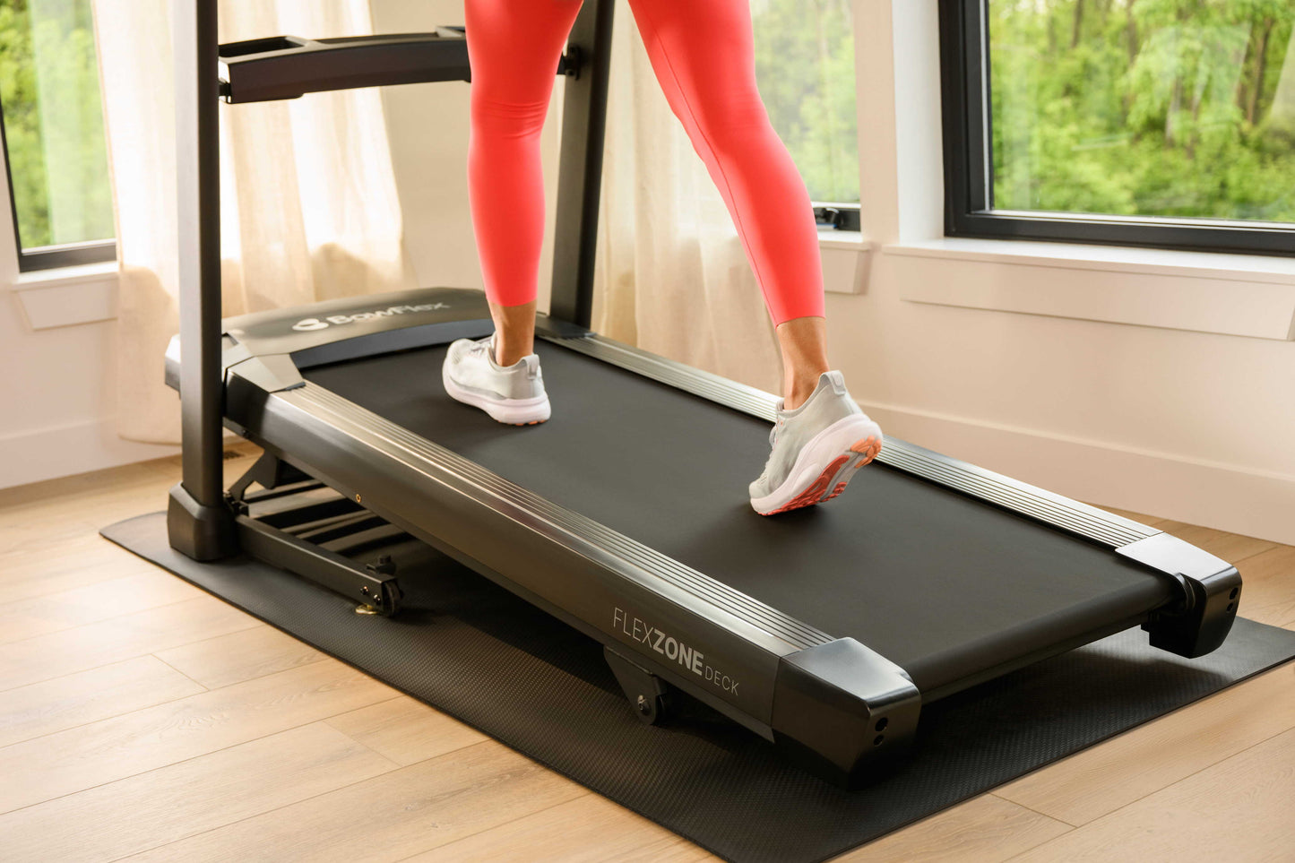 BowFlex T8.5J Smart Folding Treadmill