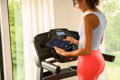 BowFlex T8.5J Smart Folding Treadmill