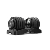 BowFlex 52s Adjustable Dumbbell Single
