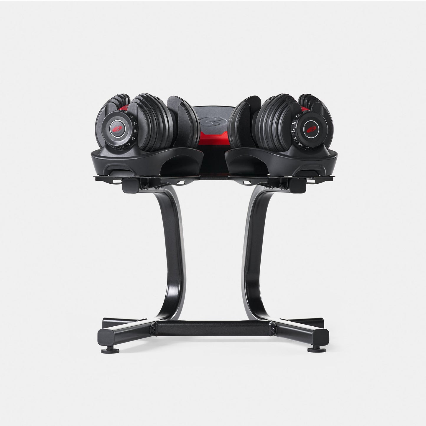 BowFlex 552i Dumbbell with BowFlex Stand - uk.johnsonfitness.com
