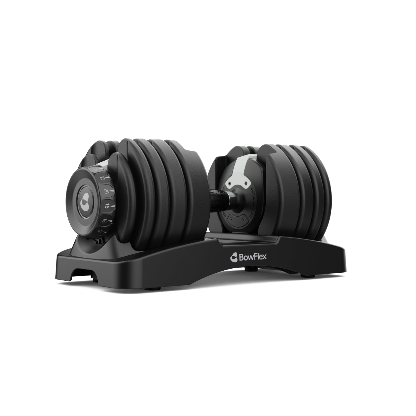 BowFlex 52s Adjustable Dumbbell Single