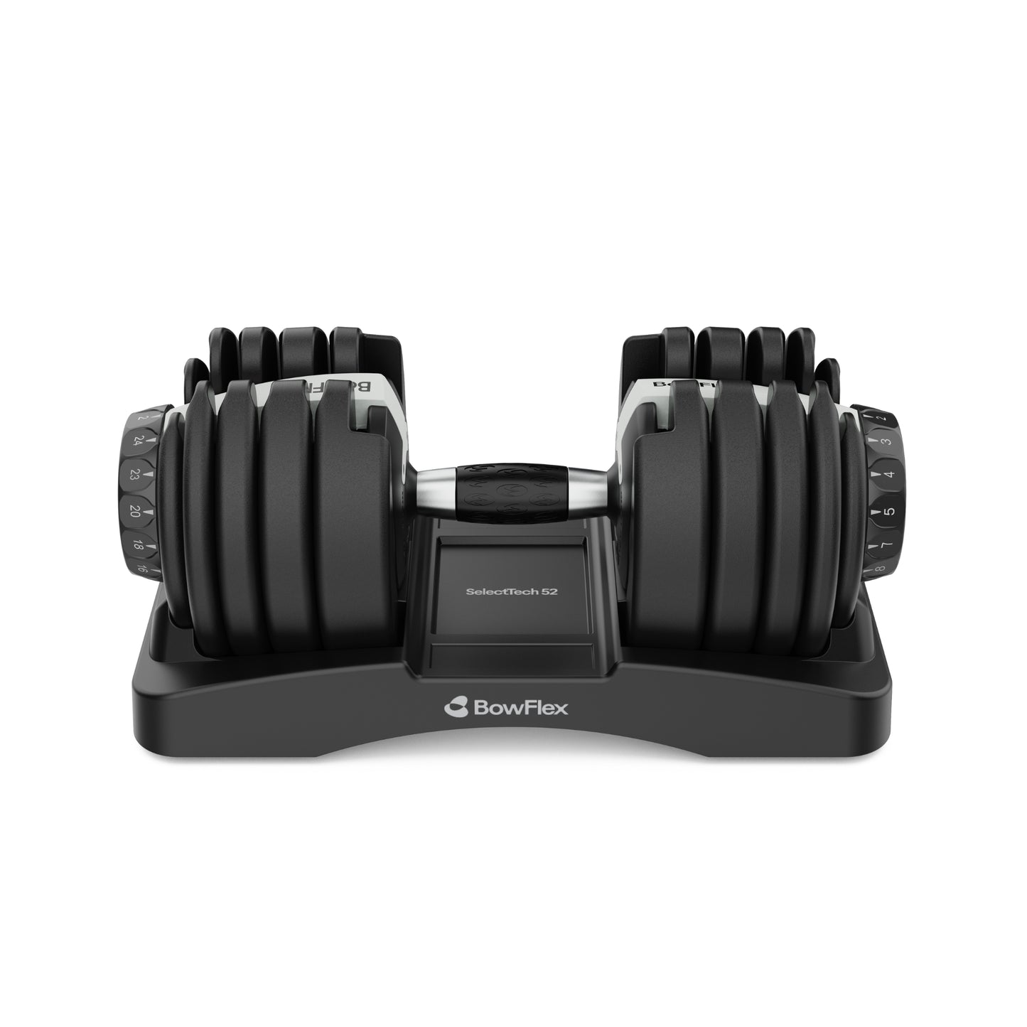 BowFlex 52s Adjustable Dumbbell Pair