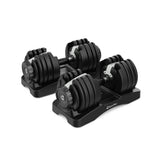 BowFlex 52s Adjustable Dumbbell Pair