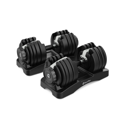 BowFlex 52s Adjustable Dumbbell Single