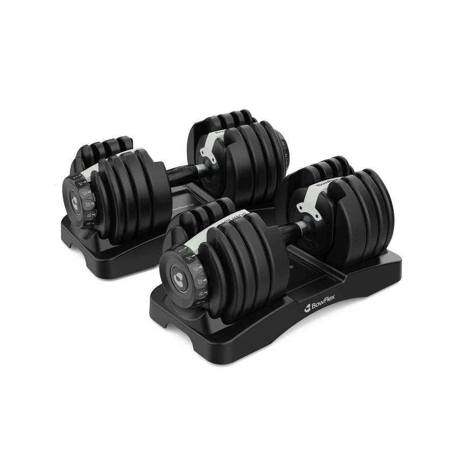 BowFlex 52s Adjustable Dumbbell Pair