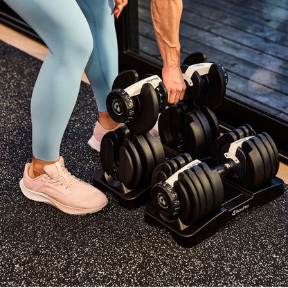 BowFlex 52s Adjustable Dumbbell Pair