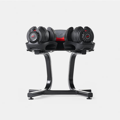 BowFlex Gym Bundle - 552i Adjustable Dumbbells (pair) x BowFlex Rack x 5.1s Bench - uk.johnsonfitness.com