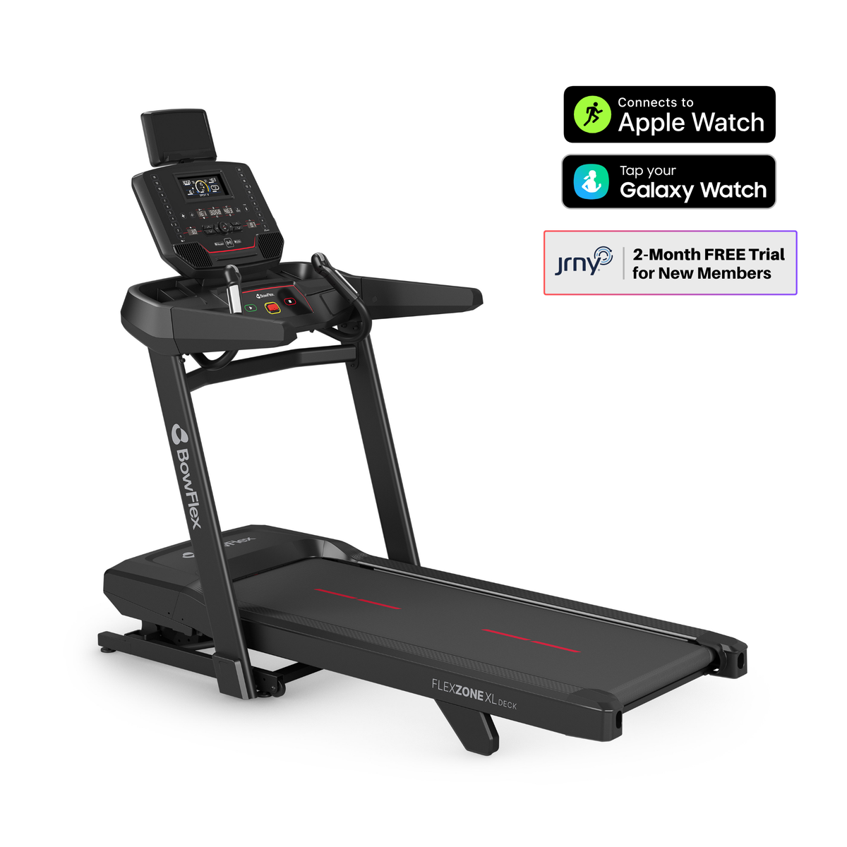 BowFlex T9 JRNY Treadmill - uk.johnsonfitness.com
