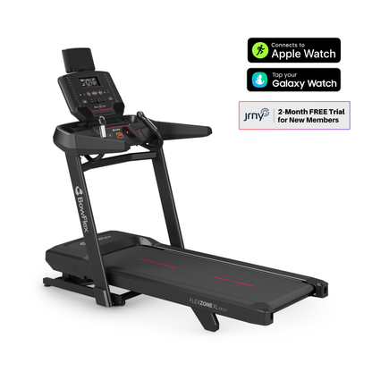 BowFlex T9 JRNY Treadmill - uk.johnsonfitness.com