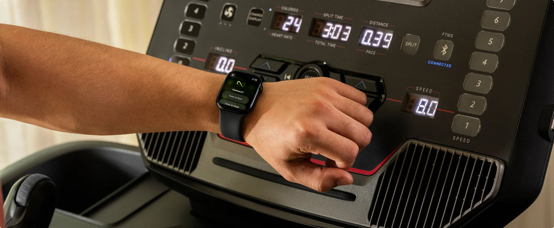 Connect to Apple Watch®
