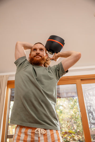 On demand workouts available with the JRNY® app