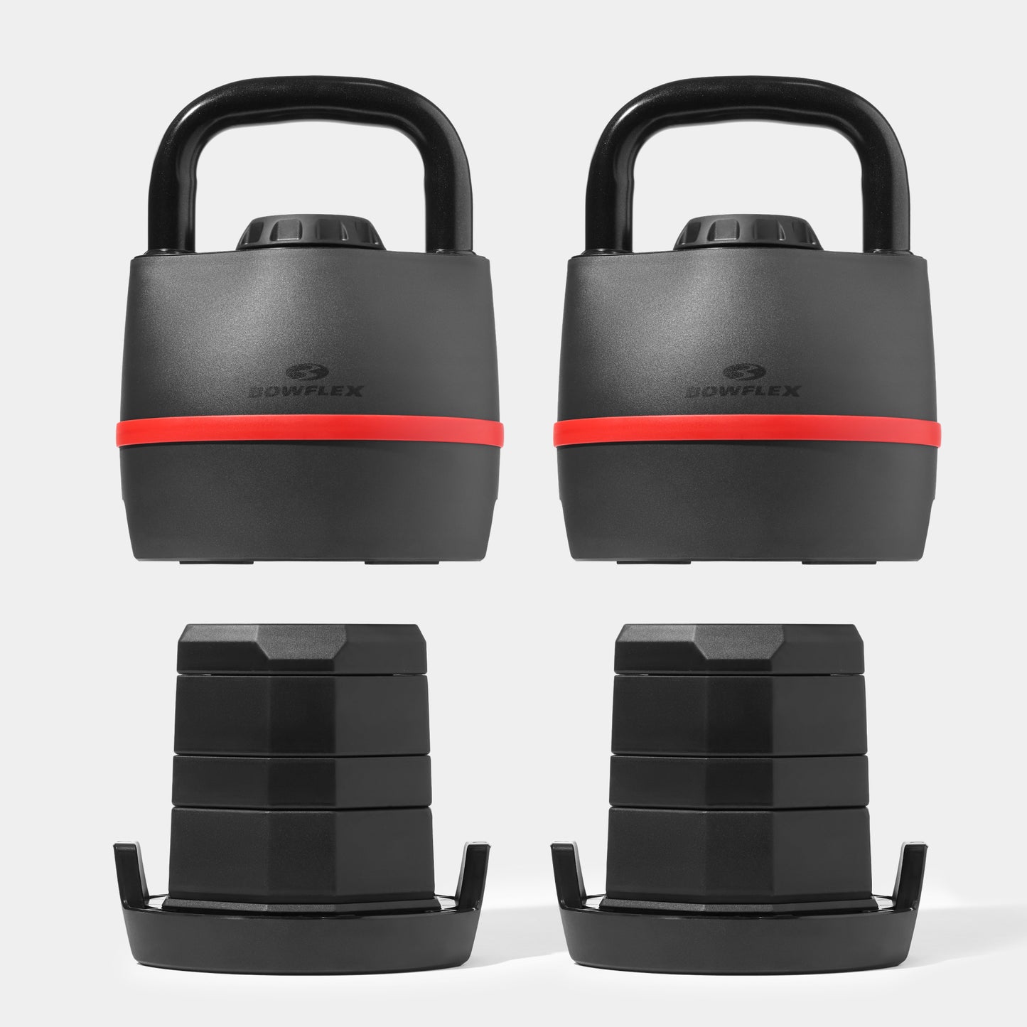 BowFlex 840 Kettle-bell Pair