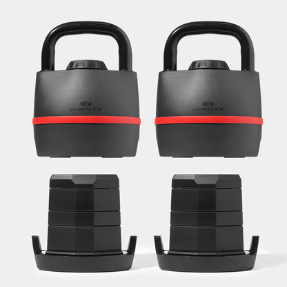 BowFlex 840 Kettle-bell Pair